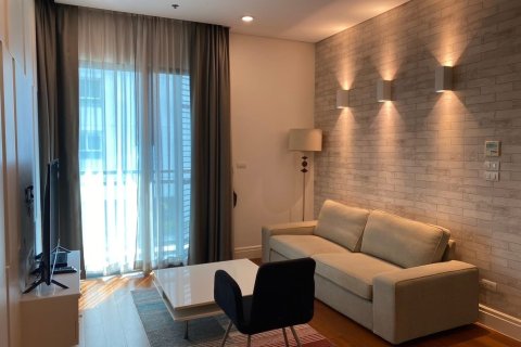 Studio in the Condo in Khlong Toei, Bangkok, Thailand № 136068 - photo 14