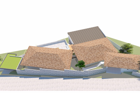 Вилла в Самуи, Таиланд с 5 спальнями  № 136066 - фото 4