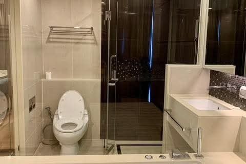 Studio dans le Condo à Bang Rak, Bangkok, Thaïlande  № 136070 - photo 8