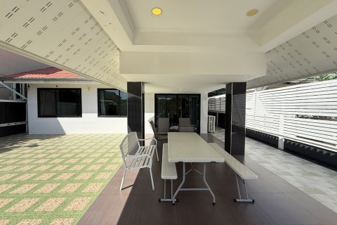 Дом в Хуа Хине, Таиланд с 4 спальнями  № 156598 - фото 19