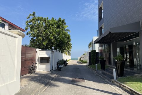 Дом в Хуа Хине, Таиланд с 4 спальнями  № 156598 - фото 21