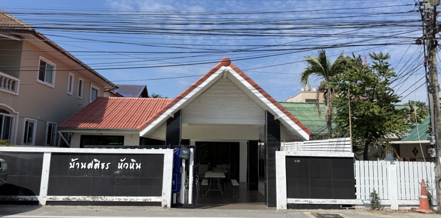 Дом в Хуа Хине, Таиланд с 4 спальнями  № 156598