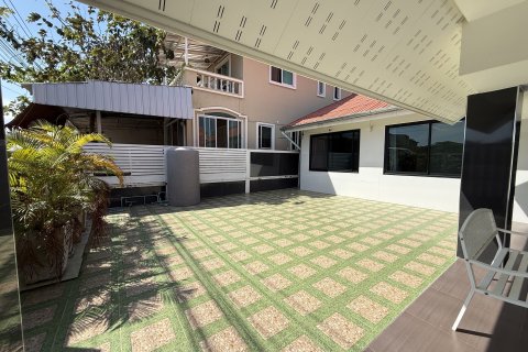 Дом в Хуа Хине, Таиланд с 4 спальнями  № 156598 - фото 20