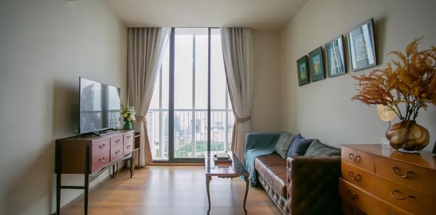 Кондоминиум с 2 спальнями в Клонг Тоэй, Бангкок, Таиланд № 156599