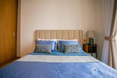 Кондоминиум с 2 спальнями в Клонг Тоэй, Бангкок, Таиланд № 156599 - фото 24