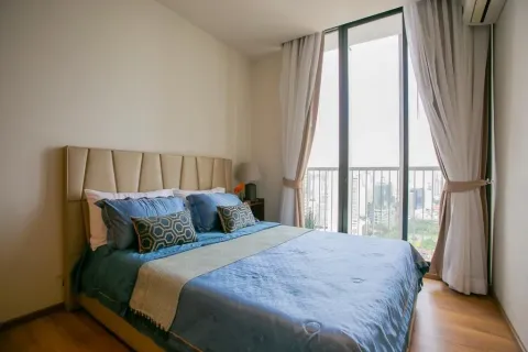 Кондоминиум с 2 спальнями в Клонг Тоэй, Бангкок, Таиланд № 156599 - фото 22