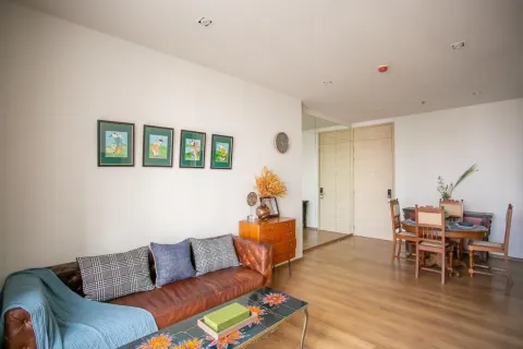 Кондоминиум с 2 спальнями в Клонг Тоэй, Бангкок, Таиланд № 156599 - фото 25