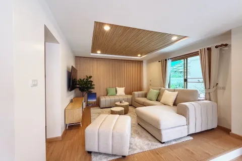 Дом в Ваттхане, Бангкок, Таиланд с 3 спальнями № 156595 - фото 2