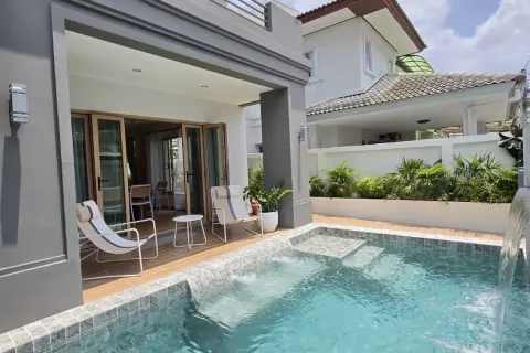 Дом в Ваттхане, Бангкок, Таиланд с 3 спальнями № 156595 - фото 5