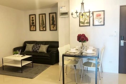 Studio dans le Condo à Chiang Mai, Thaïlande № 156593 - photo 6