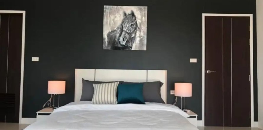 Studio dans le Condo à Chiang Mai, Thaïlande № 156593