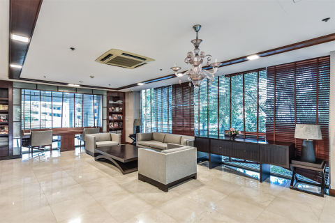 Condo à Bangkok, Thaïlande, 2 chambres  № 187741 - photo 5