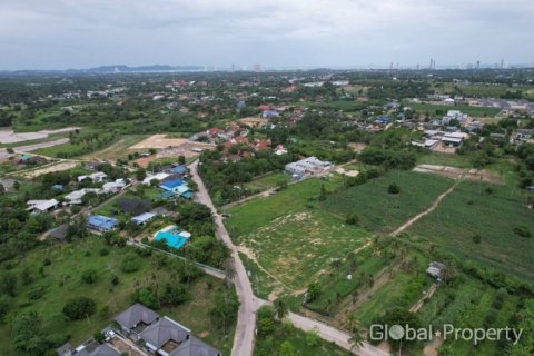 Земельный участок в Паттайе, Таиланд  № 113617 - фото 1