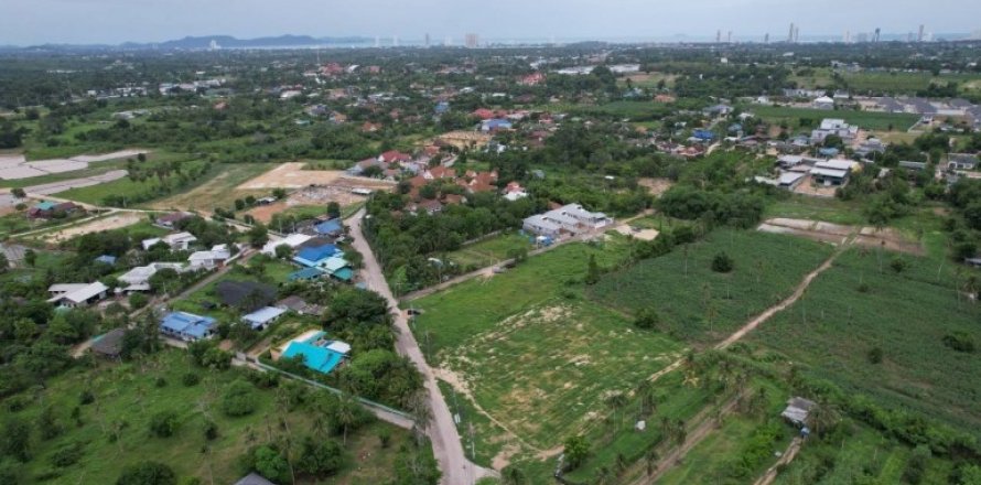 Земельный участок в Паттайе, Таиланд  № 113617
