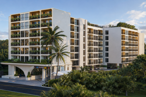 Studio à Phuket, Thaïlande № 233257