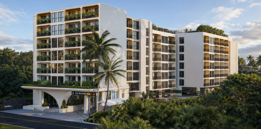 Studio in Phuket, Thailand № 233257