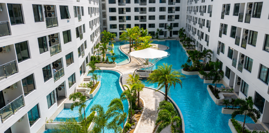 Studio in Phuket, Thailand № 233256