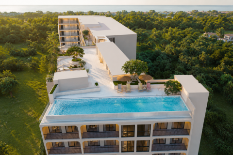 Wohnung in Phuket, Thailand 2 Schlafzimmer № 233260