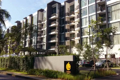 Condo in Bang Tao, Thailand, 1 bedroom № 3203 - photo 29