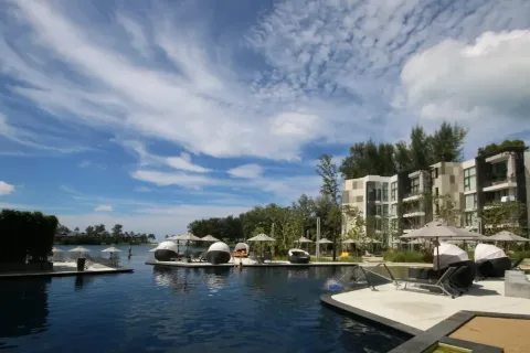 Condo in Bang Tao, Thailand, 1 bedroom № 3203 - photo 6