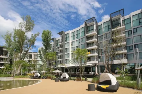 Condo in Bang Tao, Thailand, 1 bedroom № 3203 - photo 2
