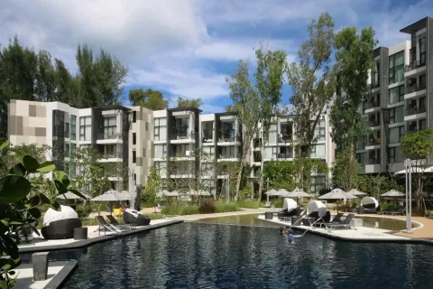 Condo in Bang Tao, Thailand, 1 bedroom № 3203 - photo 5