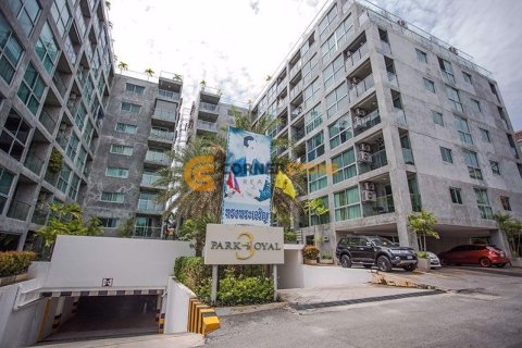 สตูดิโอในคอนโดมิเนียมในจอมเทียน, พัทยา, ประเทศไทย № 204987 - รูปถ่าย 10