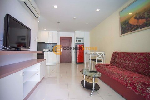 สตูดิโอในคอนโดมิเนียมในจอมเทียน, พัทยา, ประเทศไทย № 204987 - รูปถ่าย 2