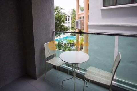 สตูดิโอในคอนโดมิเนียมในจอมเทียน, พัทยา, ประเทศไทย № 204987 - รูปถ่าย 6