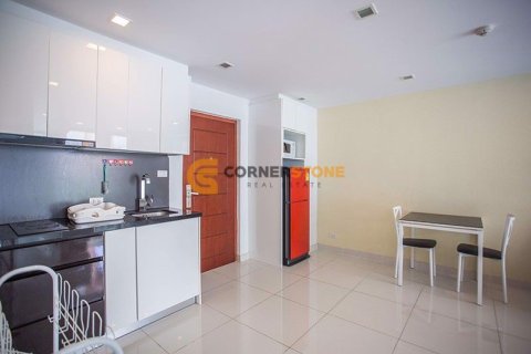 สตูดิโอในคอนโดมิเนียมในจอมเทียน, พัทยา, ประเทศไทย № 204987 - รูปถ่าย 4