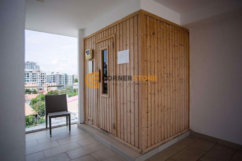 สตูดิโอในคอนโดมิเนียมในจอมเทียน, พัทยา, ประเทศไทย № 204987 - รูปถ่าย 7