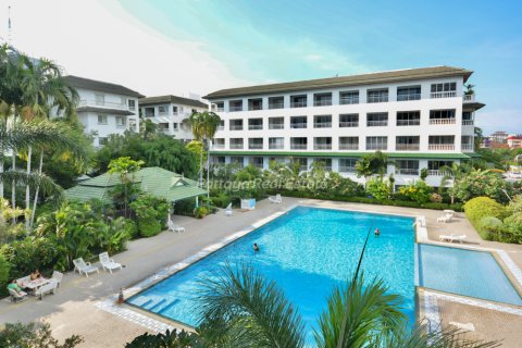 Condo à Bang Lamung, Thaïlande, 2 chambres № 233922 - photo 16