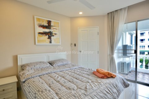 Condo à Bang Lamung, Thaïlande, 2 chambres № 233922 - photo 18