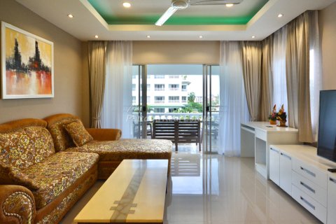 Condo à Bang Lamung, Thaïlande, 2 chambres № 233922 - photo 3