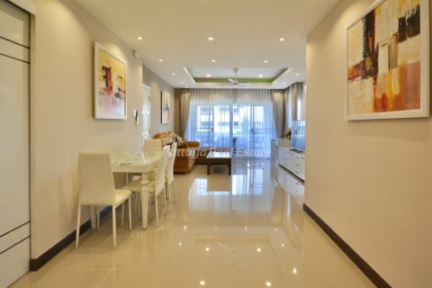 Condo à Bang Lamung, Thaïlande, 2 chambres  № 233922