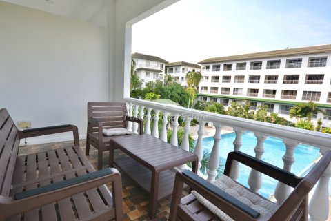 Condo à Bang Lamung, Thaïlande, 2 chambres № 233922 - photo 14