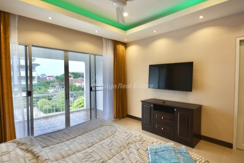 Condo à Bang Lamung, Thaïlande, 2 chambres № 233922 - photo 8