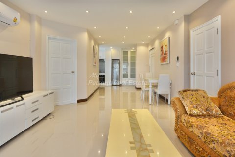 Condo à Bang Lamung, Thaïlande, 2 chambres № 233922 - photo 4