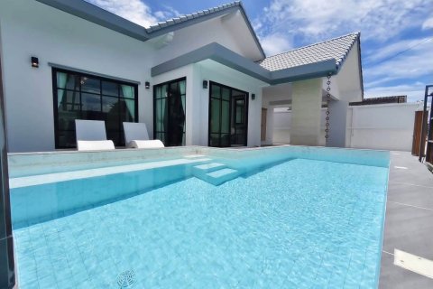Villa in Pattaya, Thailand 3 bedrooms № 233920 - photo 3
