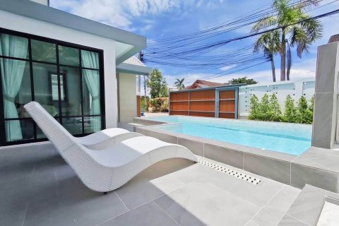 Villa in Pattaya, Thailand 3 bedrooms № 233920 - photo 6