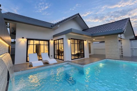 Villa in Pattaya, Thailand 3 bedrooms № 233920
