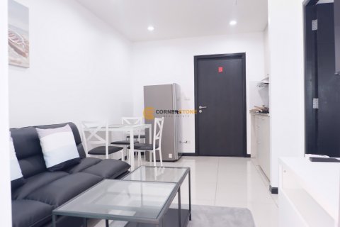Studio dans le Condo sur Jomtien Beach, Pattaya, Thaïlande № 233921 - photo 2