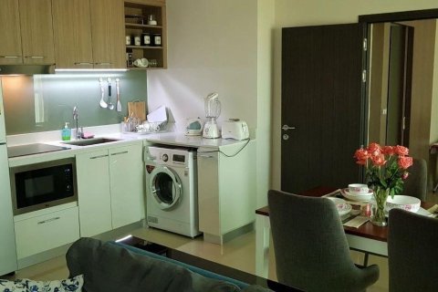 Квартира в Паттайе, Таиланд с 3 комнатами  № 233916
