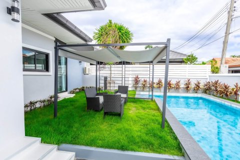 Villa in Pattaya, Thailand 3 bedrooms № 233919 - photo 5