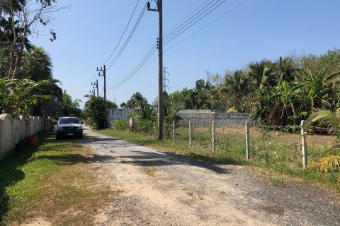 Земельный участок в Пхукете, Таиланд 1600м2  № 135616 - фото 5