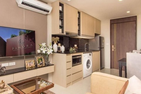 Studio in the Condo in Phuket, Thailand  № 135618 - photo 3