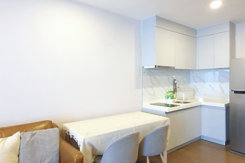 Studio dans le Condo à Huai Khwang, Bangkok, Thaïlande  № 135615 - photo 6