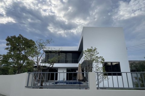 Вилла в Ханг Донге, Таиланд с 5 спальнями  № 135614 - фото 9