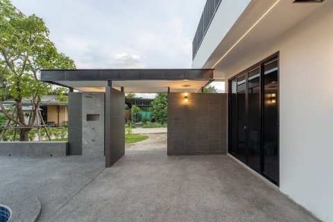 Вилла в Ханг Донге, Таиланд с 5 спальнями  № 135614 - фото 4