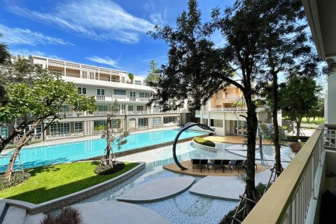 Condo in Hua Hin, Thailand, 1 bedroom № 222051